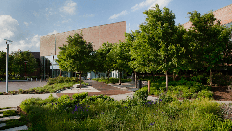 Wichita Art Museum & Riverbank Walk