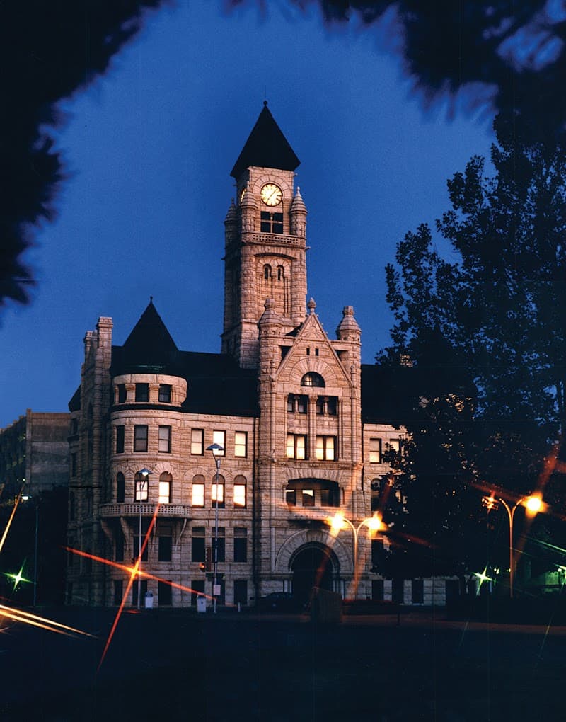 Wichita-Sedgwick County Historical Museum