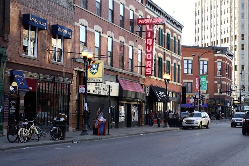 Wicker Park Nightlife