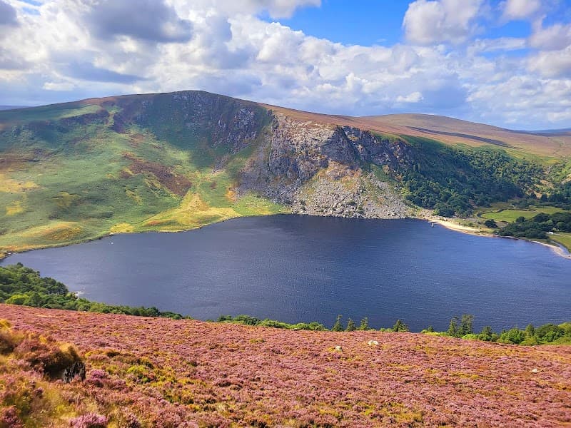 Wicklow Mountains Glendalough Hike