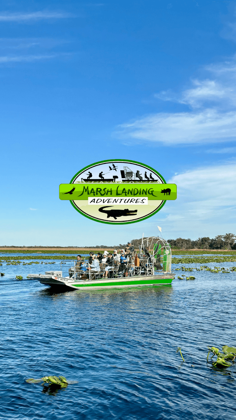 Wild Florida Airboat Tours