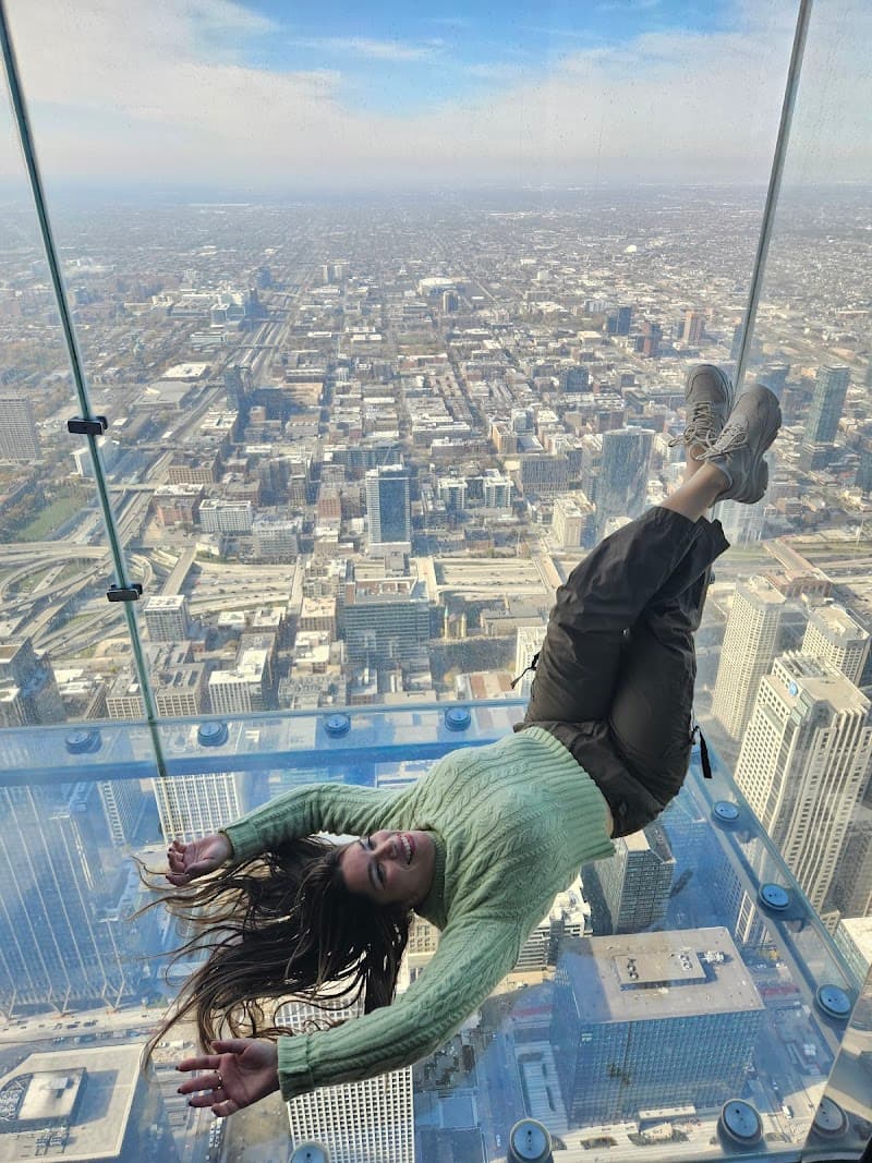 Willis Tower Skydeck