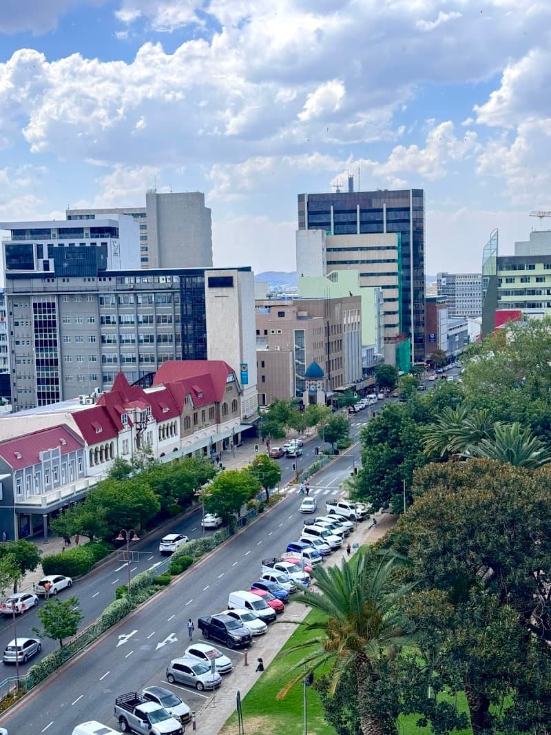7 Days Wild & Green: Windhoek Basecamp Adventure