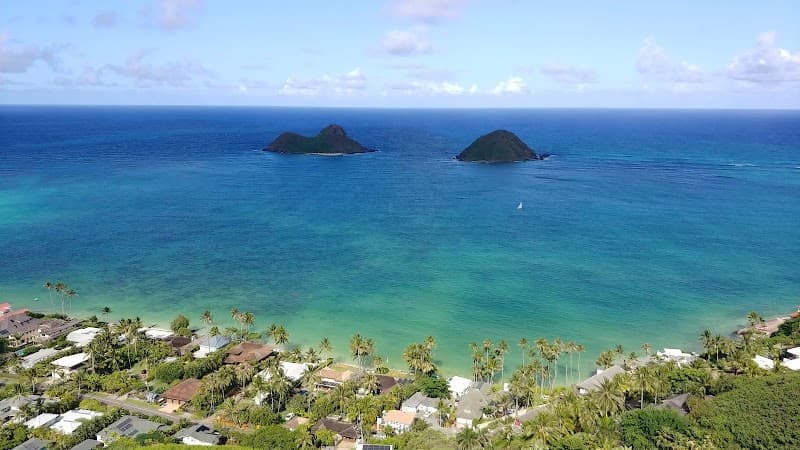 Windward Coast Drive to Kailua & Lanikai