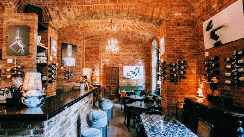 Wine Tasting at Doblo