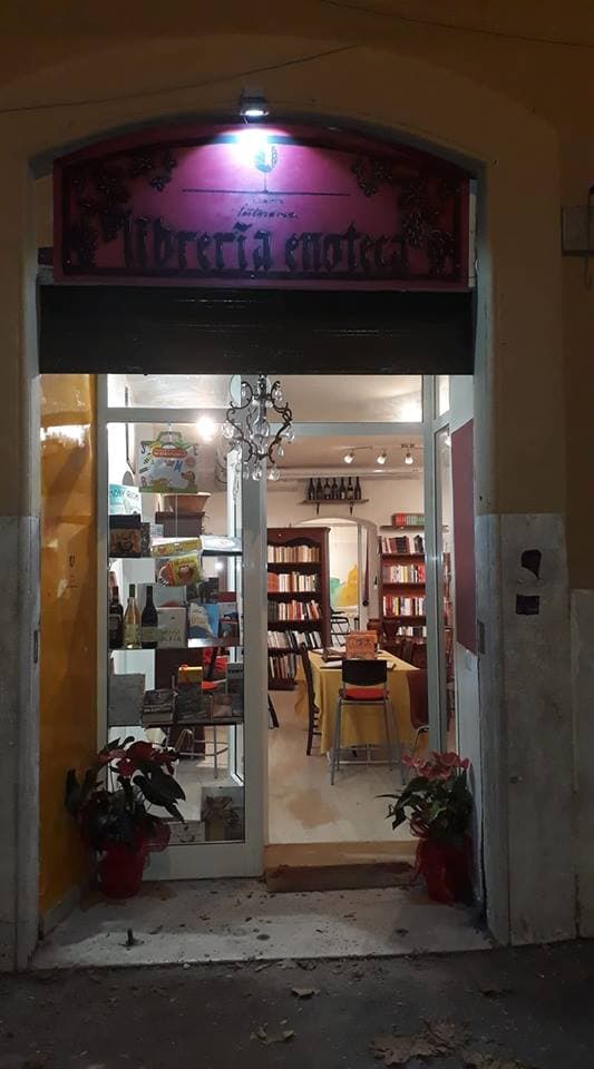 Wine Tasting at Enoteca Winebar (Monti or Centro)