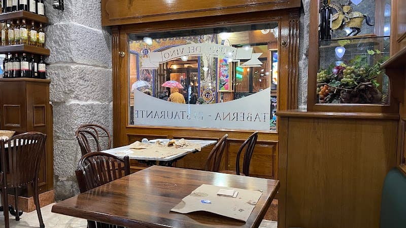 Wine Tasting at Museo del Vino