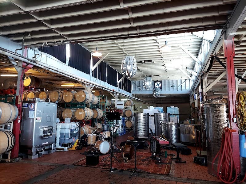 Wine Tasting at Treasure Island Wines or nearby urban winery