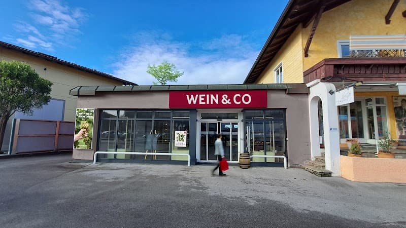 Wine Tasting at Wein & Co Salzburg