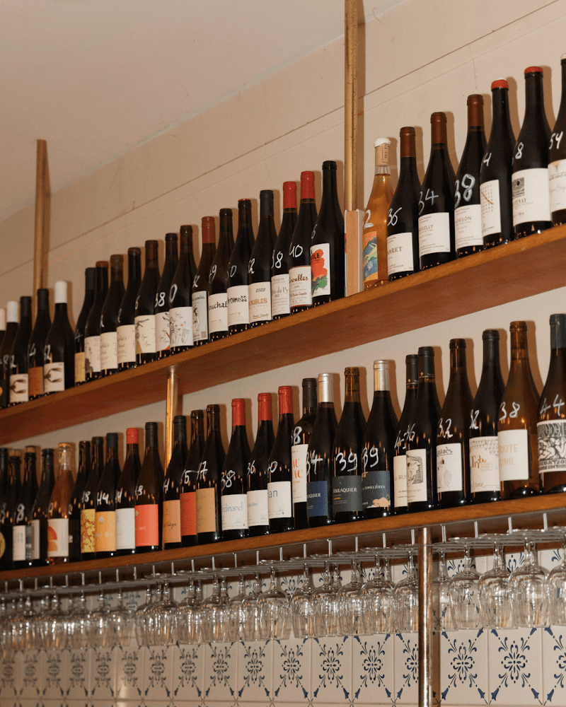 Wine Tasting Masterclass at La Cave à Michel