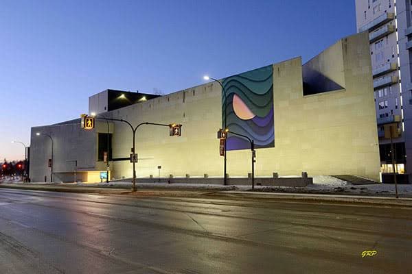 Winnipeg Art Gallery-Qaumajuq