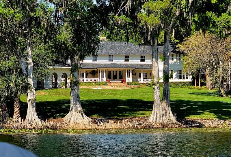 Winter Park Boat Tour