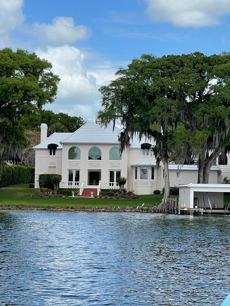 Winter Park Boat Tour