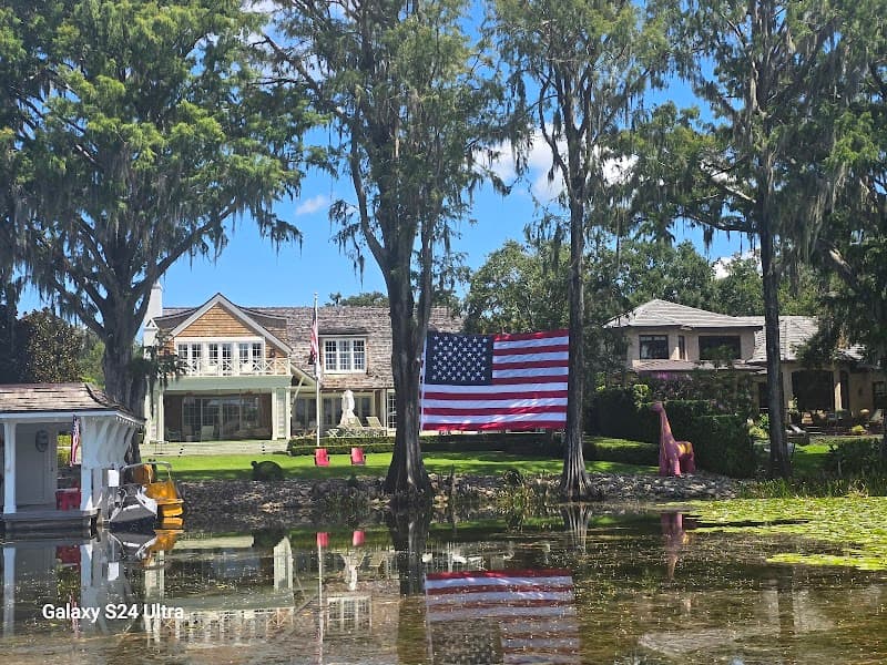 Winter Park Scenic Boat Tour & Shopping
