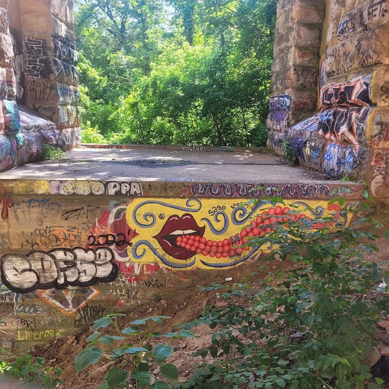 Wissahickon Valley Park Hike (Forbidden Drive)