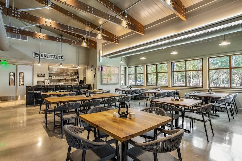 Woodside Restaurant at Gulf State Park