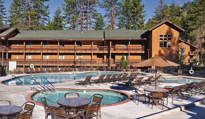 WorldMark South Shore (Nevada Side, Zephyr Cove Area)
