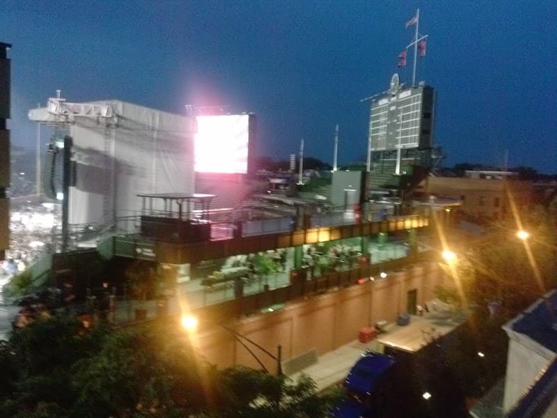 Wrigleyville Street Markets