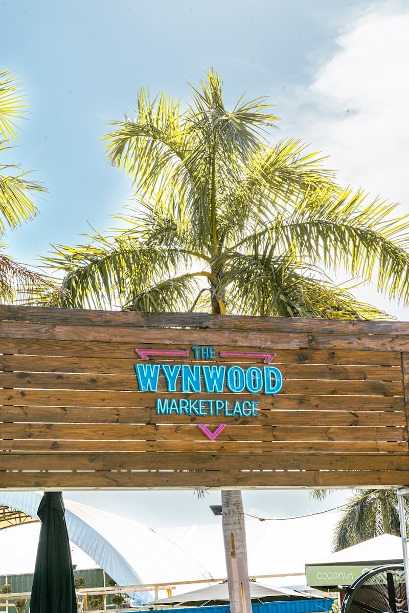 Wynwood Marketplace Bars