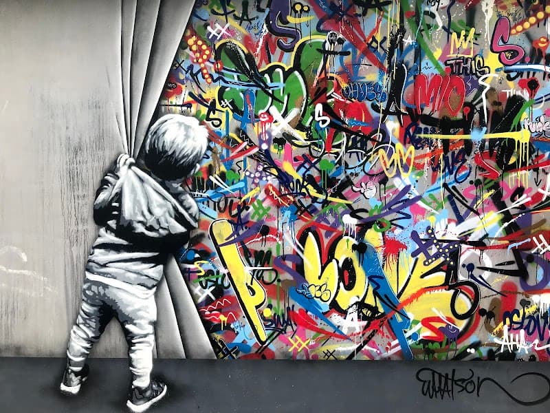 Wynwood Walls (Ticketed Street Art Park)