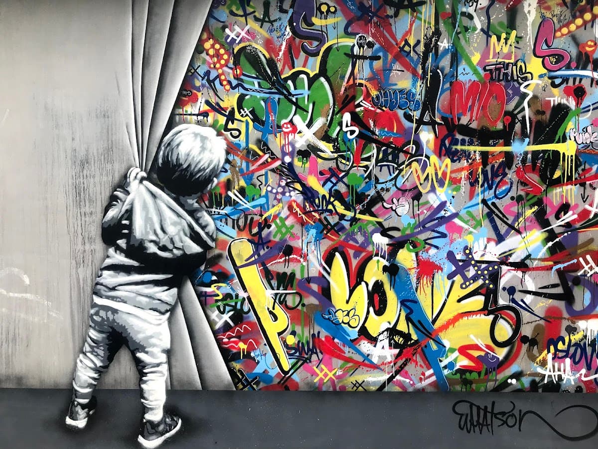 Wynwood Walls & Shopping