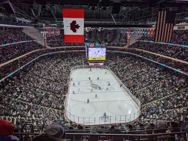 Xcel Energy Center / Downtown Plaza Walk