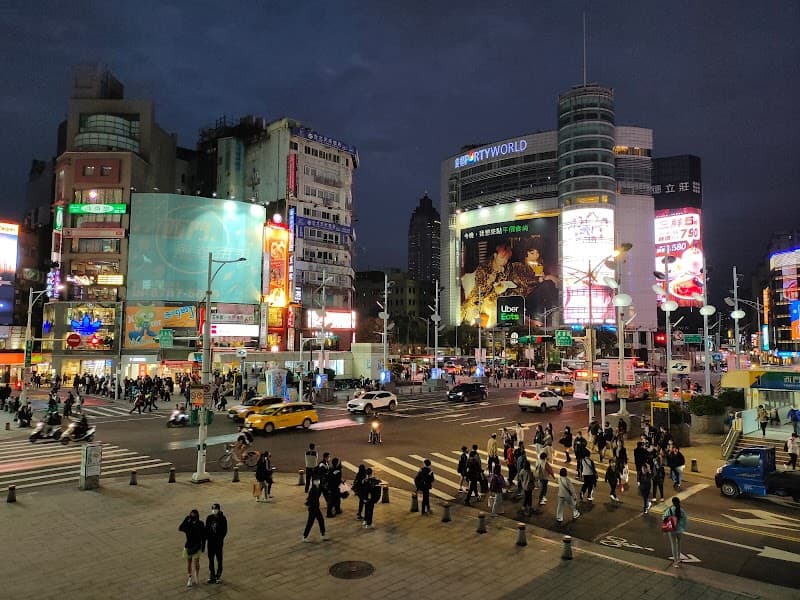 Ximending Izakaya or Taiwanese Bistro (generic)