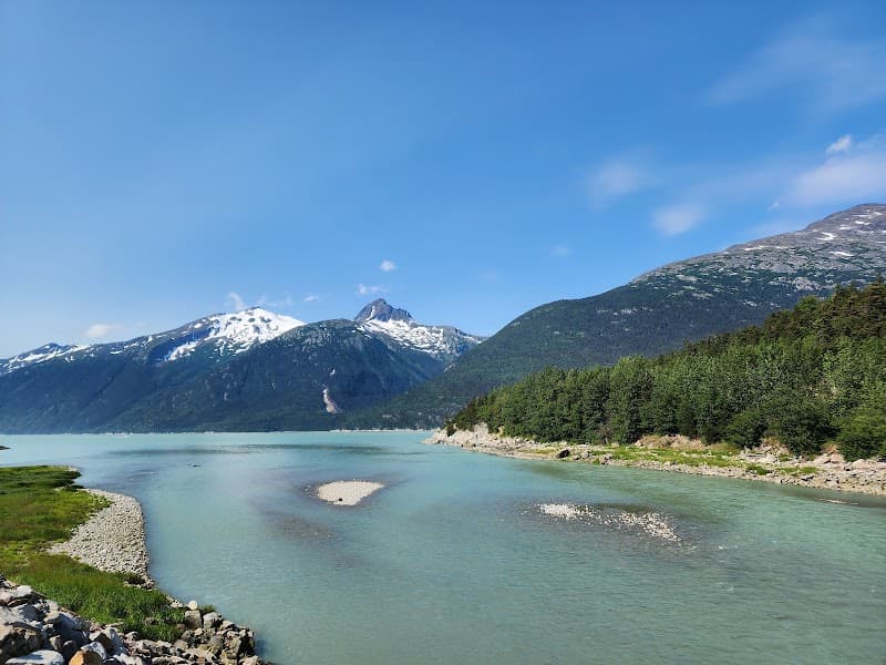 Yakutania Point Trail