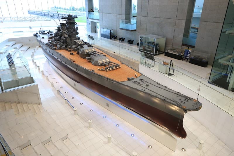 Yamato Museum Cafe
