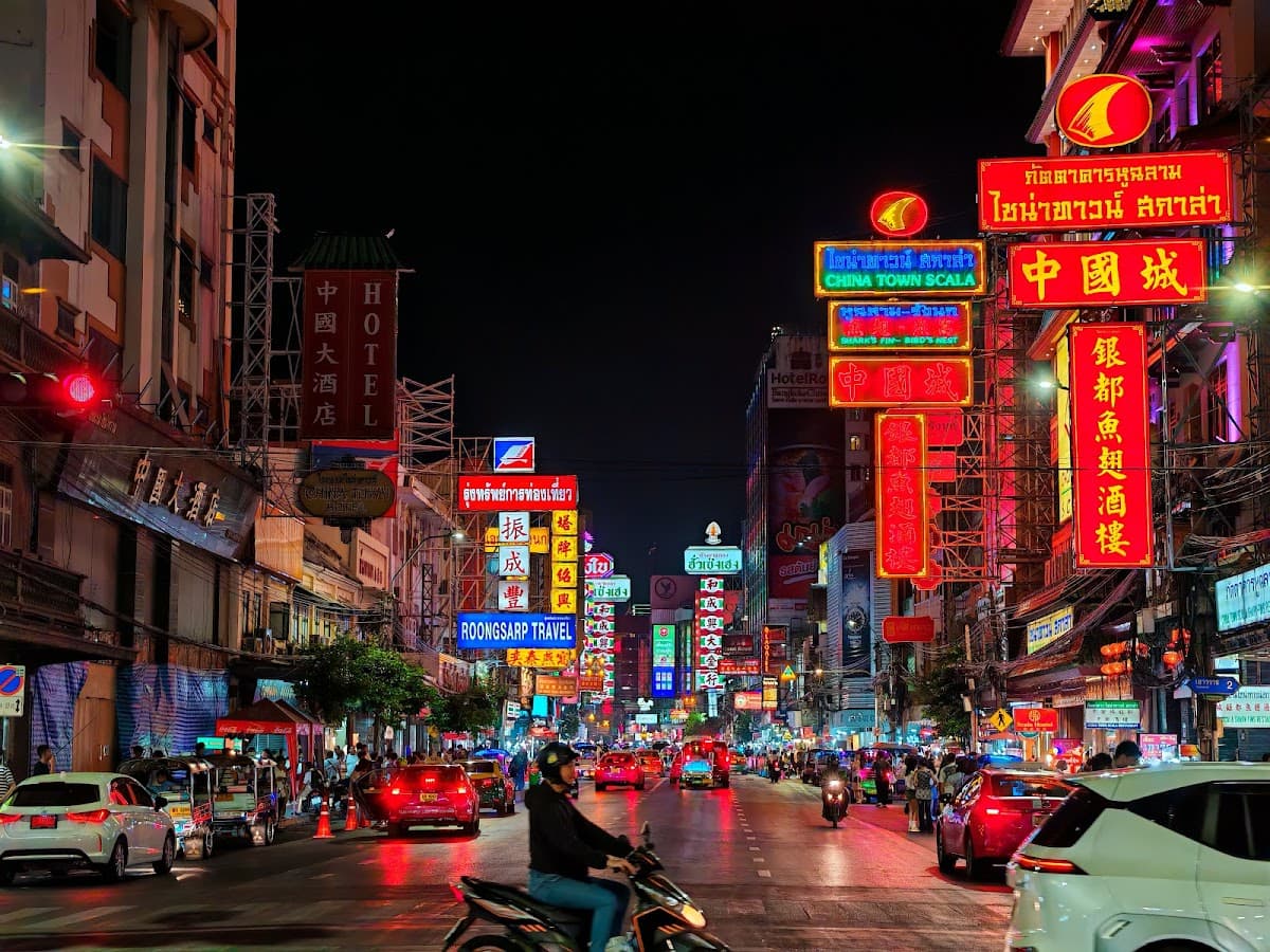 Yaowarat Chinatown