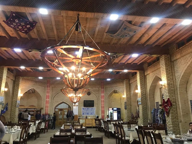 Yasavul BoshI Restaurant