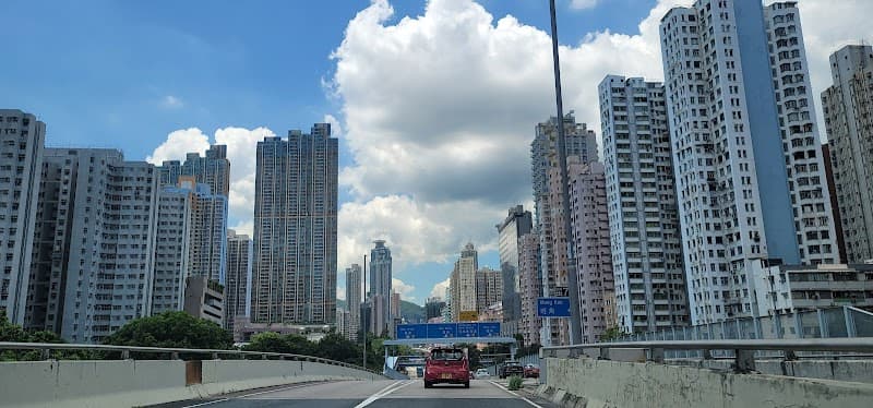 Yau Ma Tei Street Food Stalls