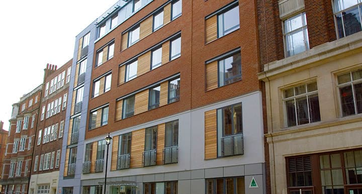 YHA London St Pancras