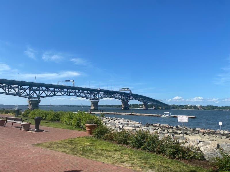 Yorktown Riverwalk Stroll