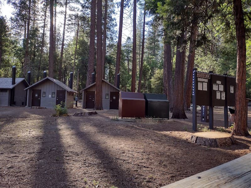 Yosemite Valley Campground
