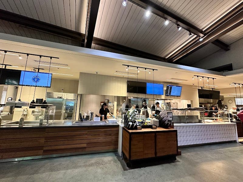 Yosemite Valley Lodge Food Court