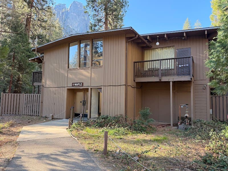 Yosemite Valley Lodge