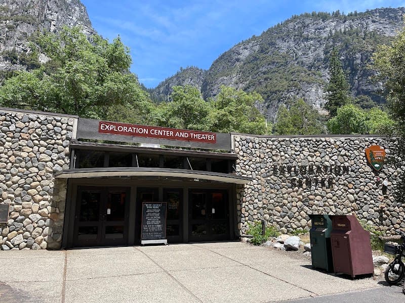 Yosemite Valley Visitor Center