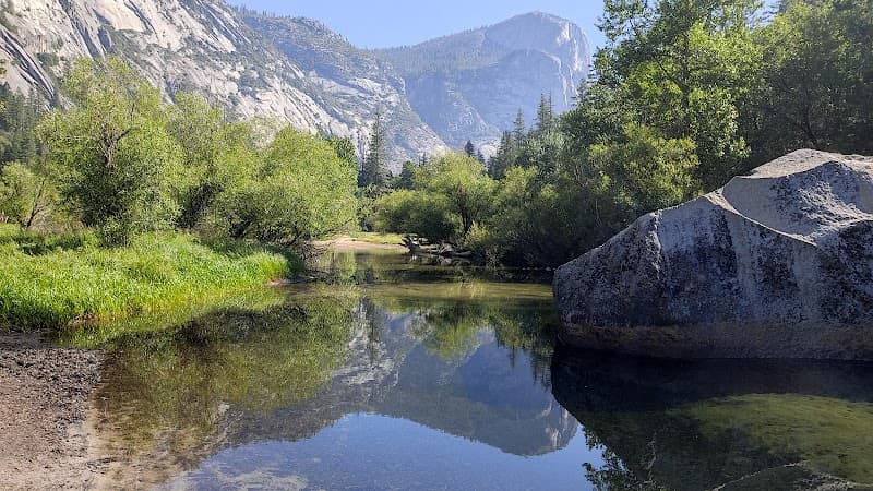 Yosemite Village Stroll