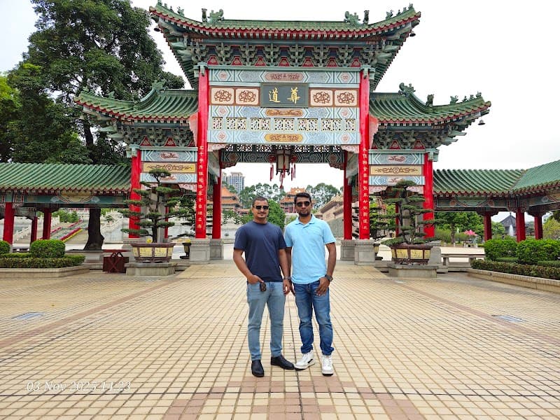 Yuanxuan Taoist Temple (Day Trip to Huadu)