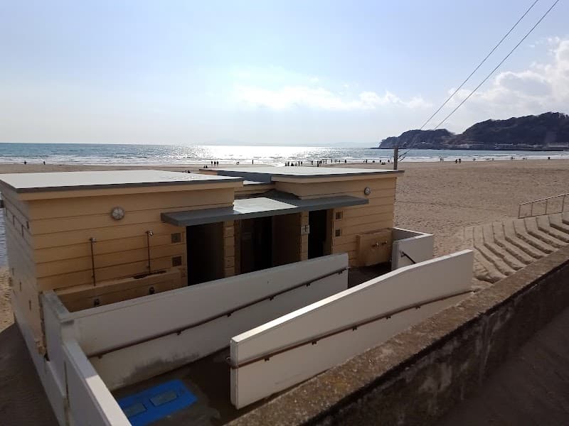 Yuigahama Beach Sunset Walk