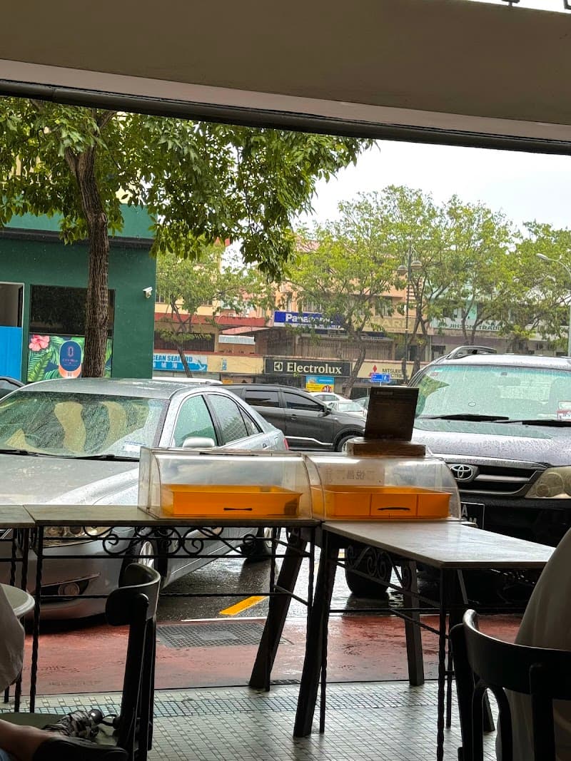 Yuit Cheong Coffee Shop