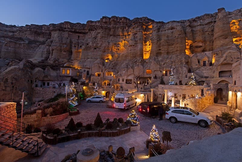 Yunak Evleri Cappadocia