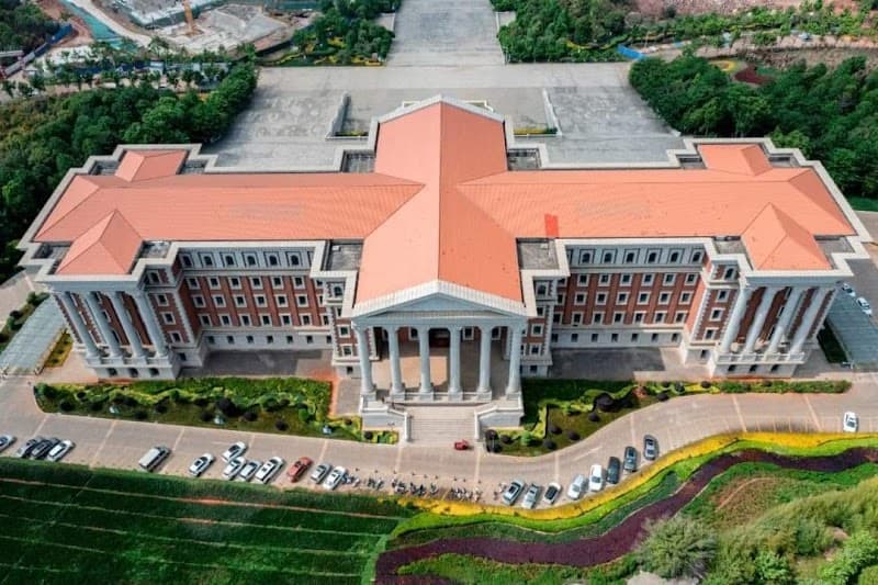 Yunnan University Old Campus