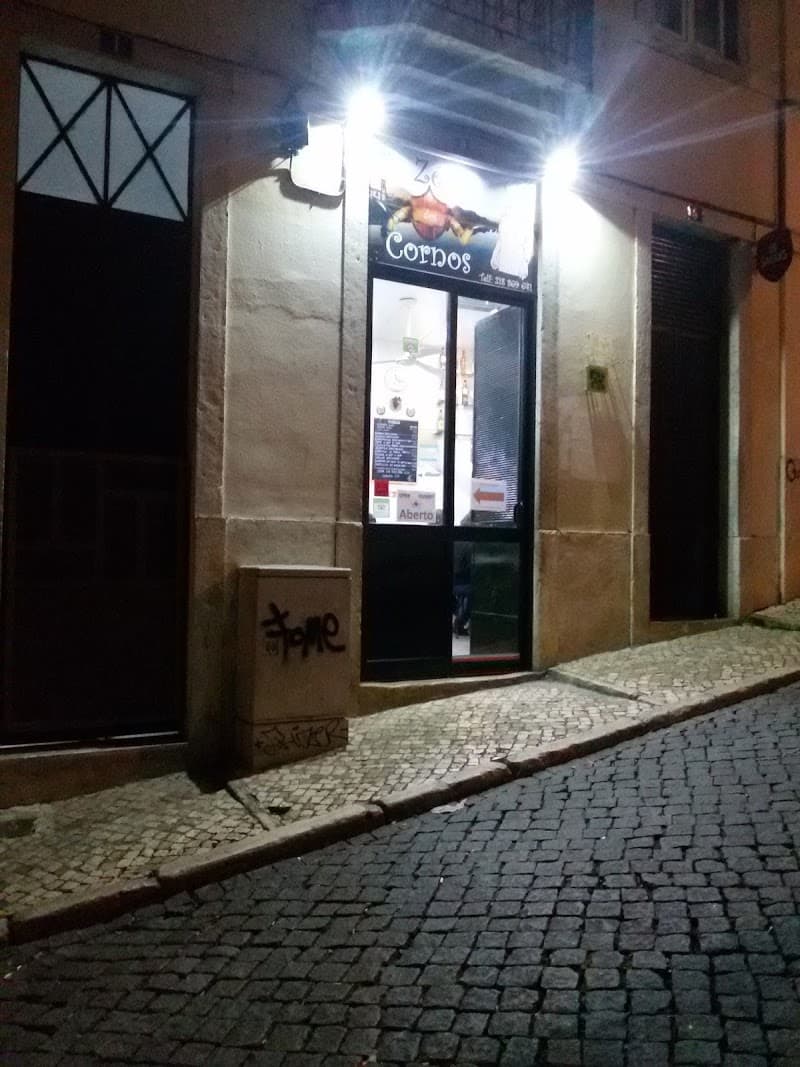 Zé dos Cornos