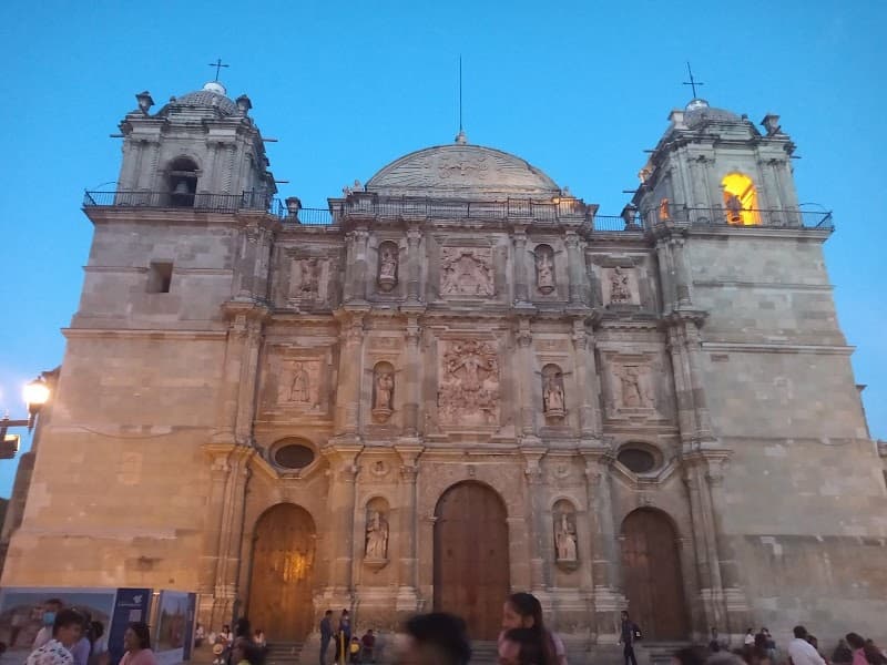 Seven Tasty Days in Wild & Colorful Oaxaca