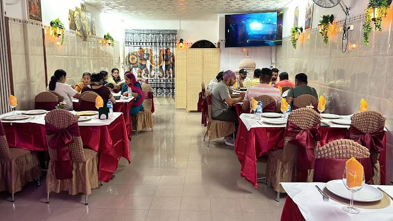 Zaafran Indian Kitchen