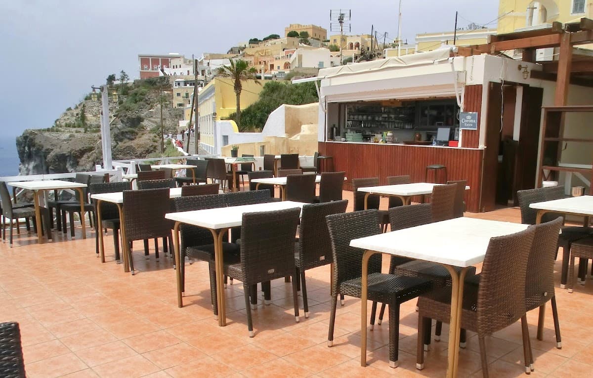 Zafora Restaurant
