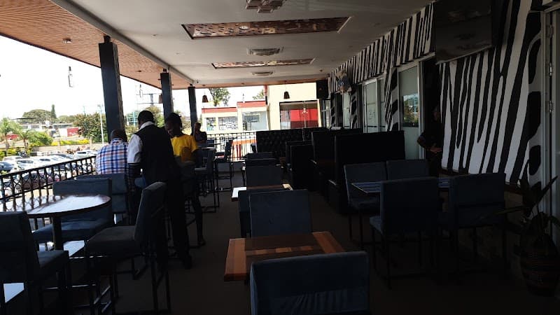 Zaika Lounge