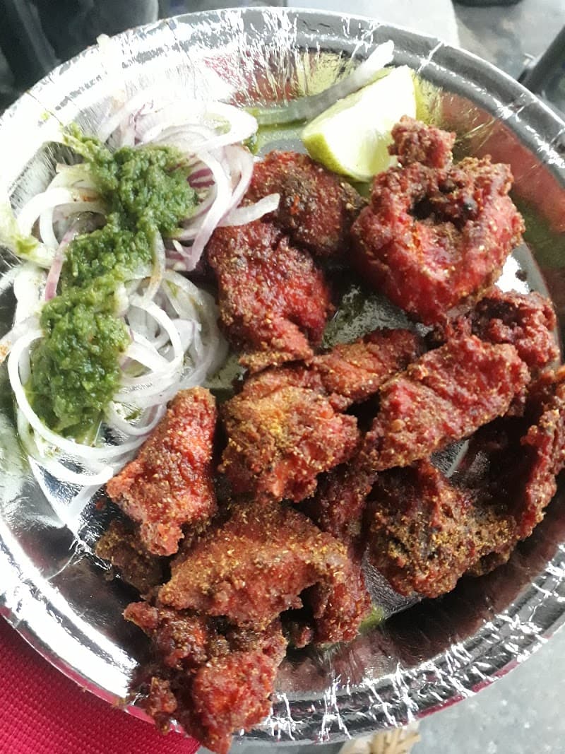 Zaiqa Restaurant (Halal)
